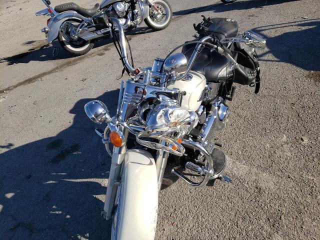 Photo 8 VIN: 1HD1BWV13FB033525 - HARLEY-DAVIDSON FLSTC HERI 