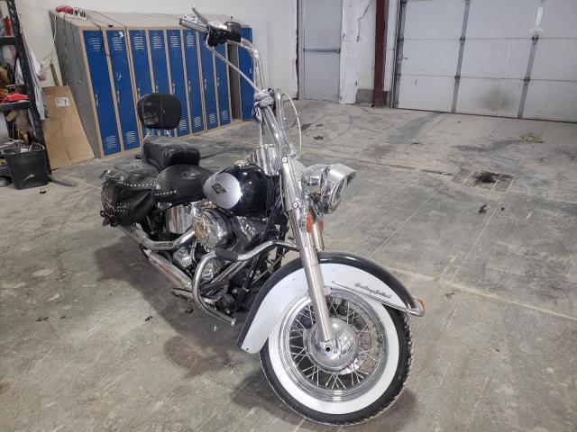 Photo 0 VIN: 1HD1BWV14DB033319 - HARLEY-DAVIDSON FLSTC HERI 