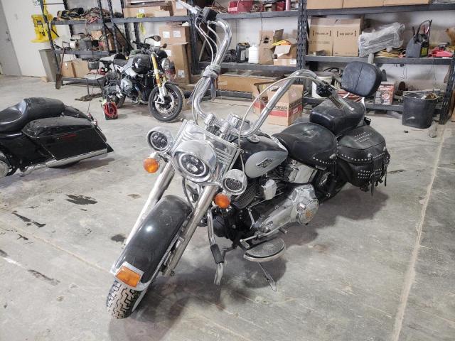 Photo 1 VIN: 1HD1BWV14DB033319 - HARLEY-DAVIDSON FLSTC HERI 