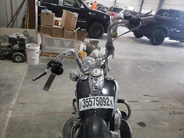 Photo 4 VIN: 1HD1BWV14DB033319 - HARLEY-DAVIDSON FLSTC HERI 