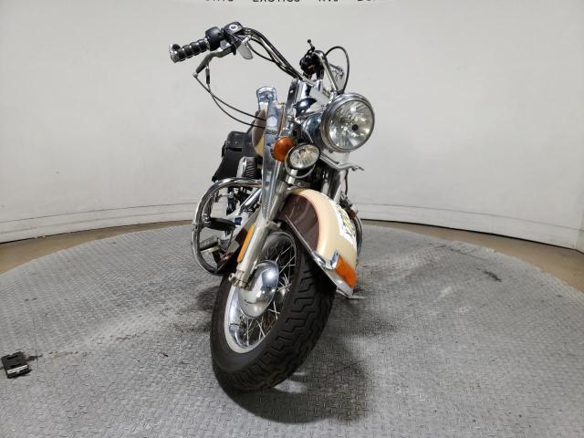 Photo 1 VIN: 1HD1BWV14EB032169 - HARLEY-DAVIDSON FLSTC HERI 