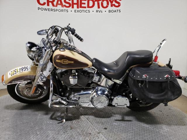 Photo 2 VIN: 1HD1BWV14EB032169 - HARLEY-DAVIDSON FLSTC HERI 