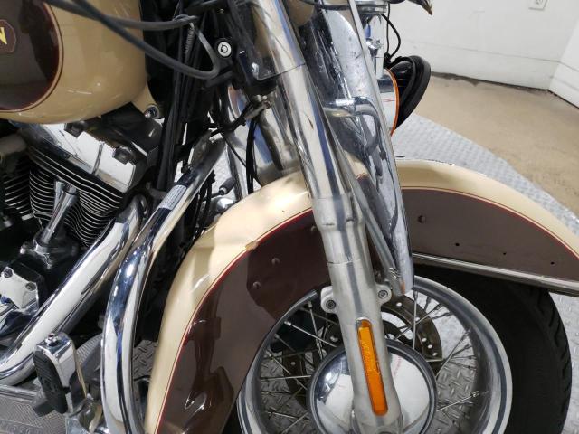 Photo 7 VIN: 1HD1BWV14EB032169 - HARLEY-DAVIDSON FLSTC HERI 