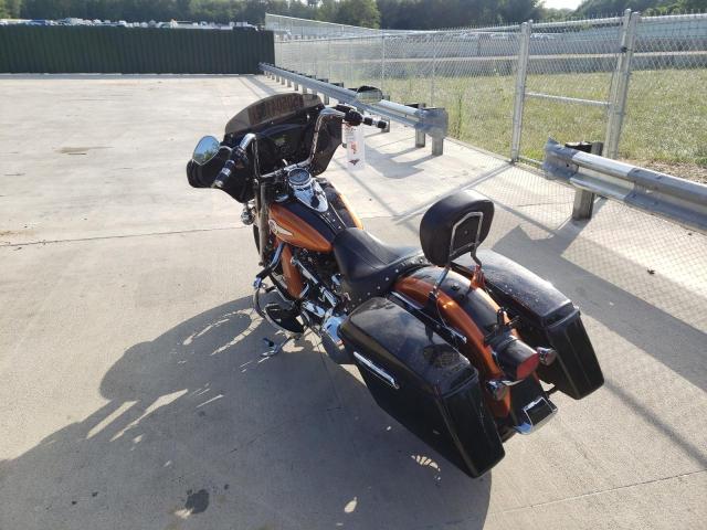 Photo 2 VIN: 1HD1BWV15GB039277 - HARLEY-DAVIDSON FLSTC 