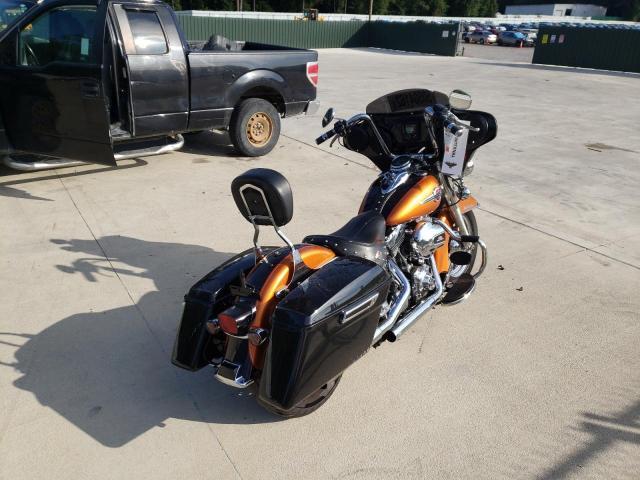 Photo 3 VIN: 1HD1BWV15GB039277 - HARLEY-DAVIDSON FLSTC 