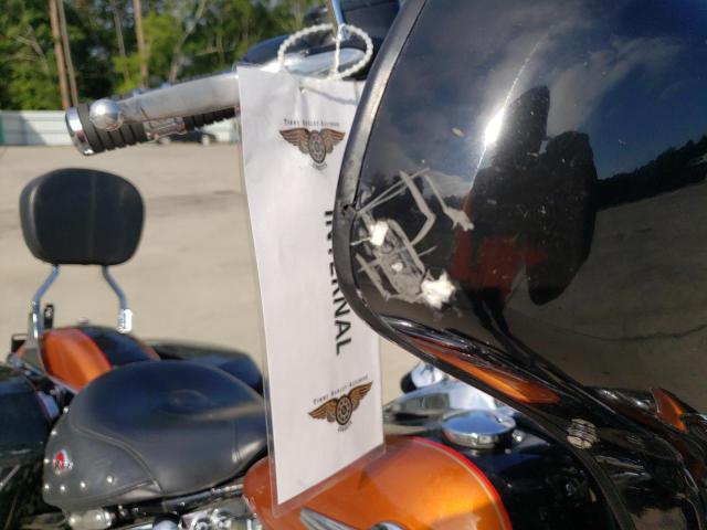 Photo 8 VIN: 1HD1BWV15GB039277 - HARLEY-DAVIDSON FLSTC 