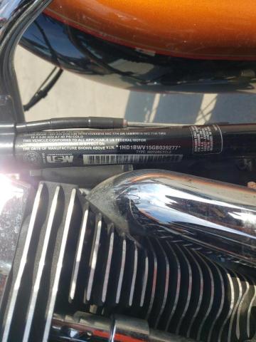 Photo 9 VIN: 1HD1BWV15GB039277 - HARLEY-DAVIDSON FLSTC 