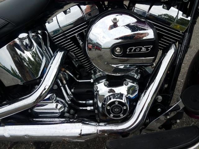 Photo 6 VIN: 1HD1BWV17GB025011 - HARLEY-DAVIDSON FLSTC HERI 