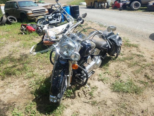 Photo 1 VIN: 1HD1BWV18CB019096 - HARLEY-DAVIDSON FLSTC HERI 