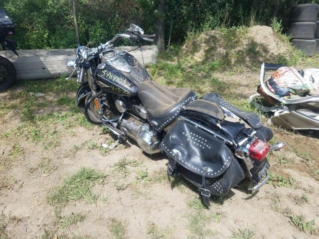 Photo 2 VIN: 1HD1BWV18CB019096 - HARLEY-DAVIDSON FLSTC HERI 