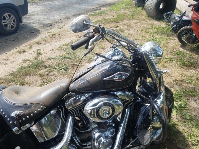 Photo 4 VIN: 1HD1BWV18CB019096 - HARLEY-DAVIDSON FLSTC HERI 