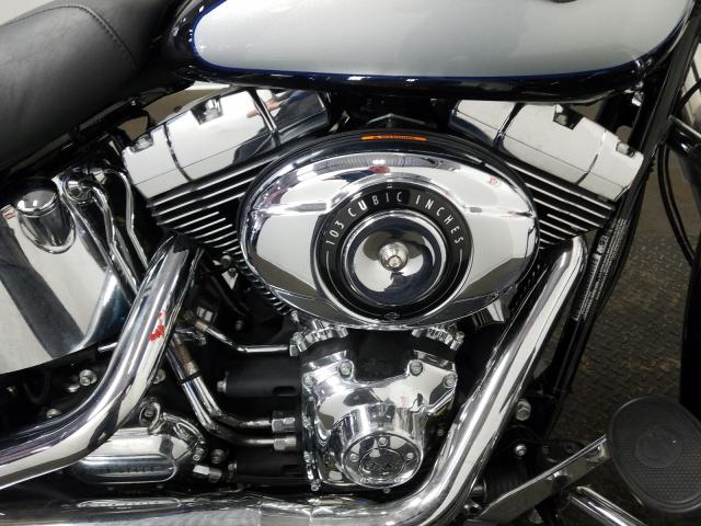 Photo 8 VIN: 1HD1BWV18DB026437 - HARLEY-DAVIDSON FLSTC HERI 