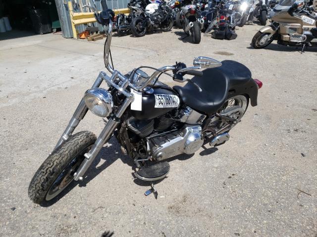 Photo 1 VIN: 1HD1BWV18GC041637 - HARLEY-DAVIDSON FLSTC HERI 