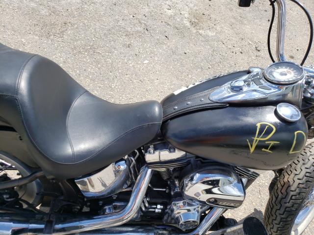 Photo 4 VIN: 1HD1BWV18GC041637 - HARLEY-DAVIDSON FLSTC HERI 