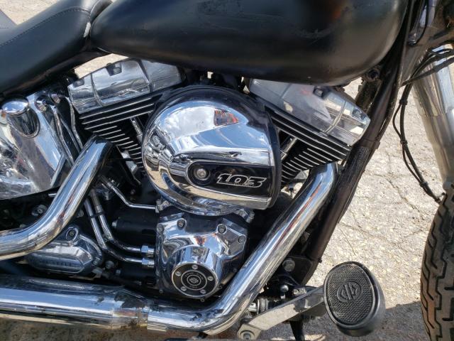 Photo 6 VIN: 1HD1BWV18GC041637 - HARLEY-DAVIDSON FLSTC HERI 