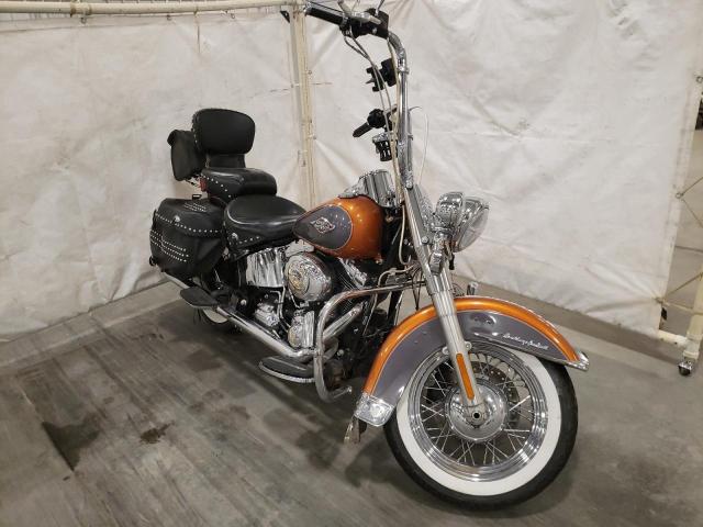 Photo 0 VIN: 1HD1BWV19FB033299 - HARLEY-DAVIDSON FLSTC HERI 