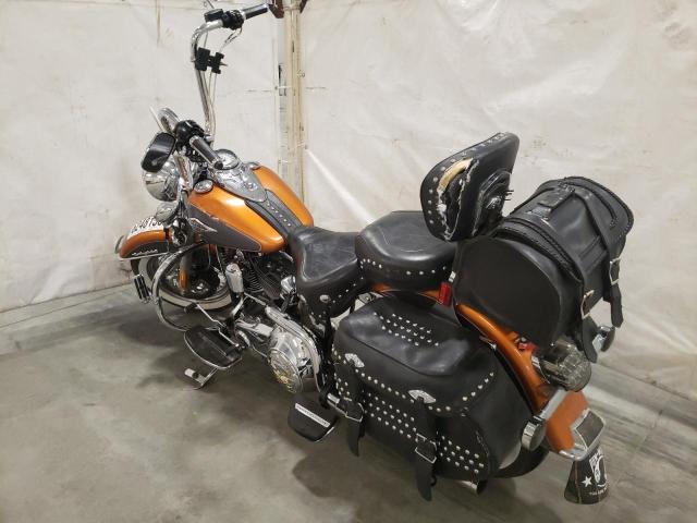 Photo 2 VIN: 1HD1BWV19FB033299 - HARLEY-DAVIDSON FLSTC HERI 