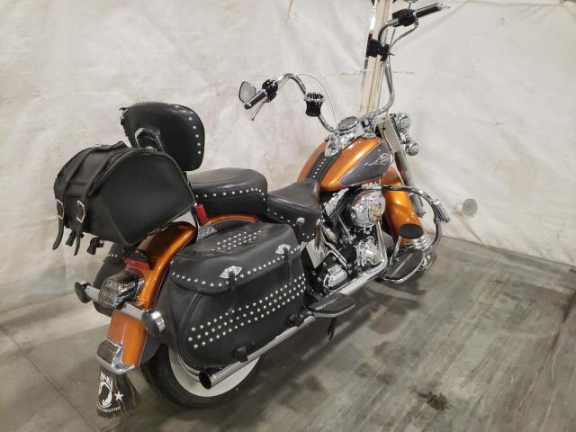 Photo 3 VIN: 1HD1BWV19FB033299 - HARLEY-DAVIDSON FLSTC HERI 