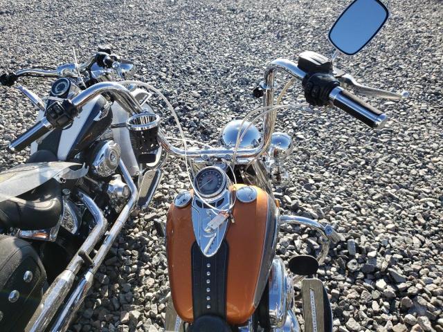 Photo 4 VIN: 1HD1BWV19FB033299 - HARLEY-DAVIDSON FLSTC HERI 