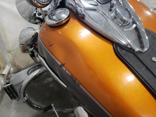 Photo 8 VIN: 1HD1BWV19FB033299 - HARLEY-DAVIDSON FLSTC HERI 