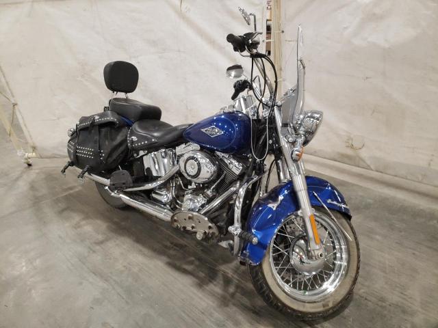 Photo 0 VIN: 1HD1BWV19FB033951 - HARLEY-DAVIDSON FLSTC HERI 