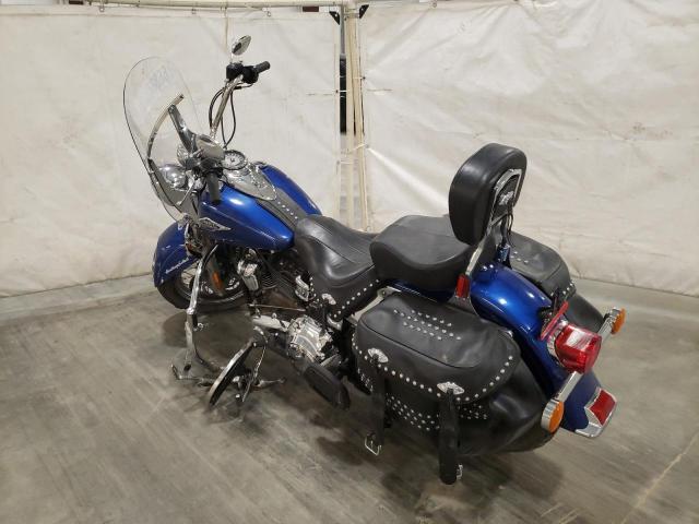 Photo 2 VIN: 1HD1BWV19FB033951 - HARLEY-DAVIDSON FLSTC HERI 