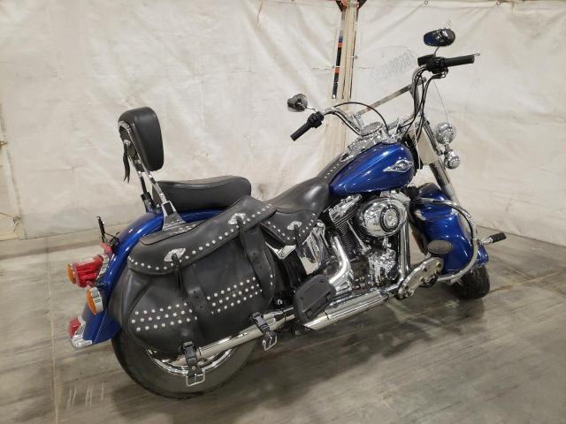 Photo 3 VIN: 1HD1BWV19FB033951 - HARLEY-DAVIDSON FLSTC HERI 