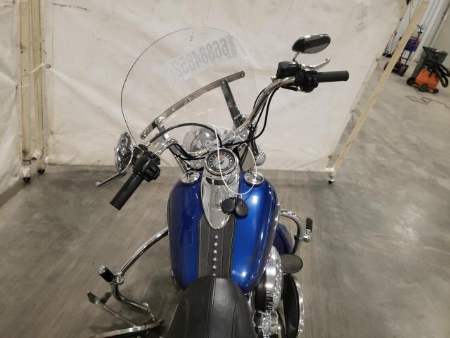 Photo 4 VIN: 1HD1BWV19FB033951 - HARLEY-DAVIDSON FLSTC HERI 