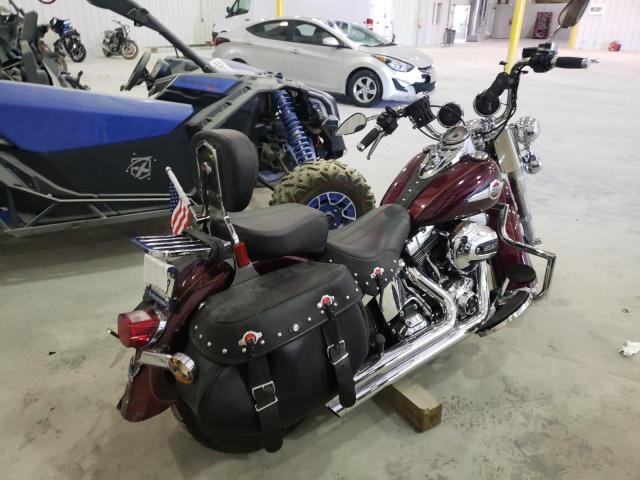 Photo 3 VIN: 1HD1BWV19HB013170 - HARLEY-DAVIDSON FLSTC HERI 