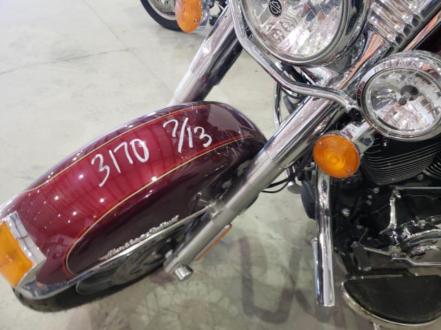 Photo 9 VIN: 1HD1BWV19HB013170 - HARLEY-DAVIDSON FLSTC HERI 