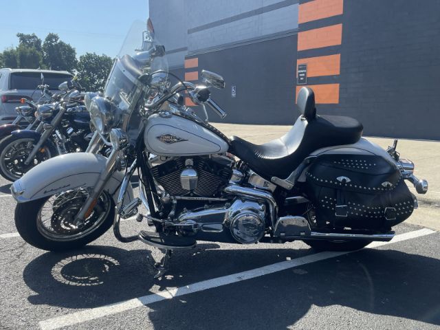 Photo 6 VIN: 1HD1BWV1XDB028500 - HARLEY-DAVIDSON FLSTC 