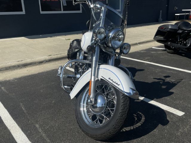 Photo 8 VIN: 1HD1BWV1XDB028500 - HARLEY-DAVIDSON FLSTC 