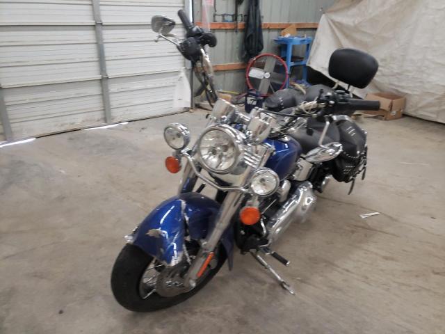 Photo 1 VIN: 1HD1BWV1XFB013207 - HARLEY-DAVIDSON FLSTC HERI 