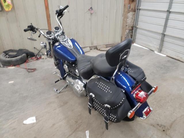 Photo 2 VIN: 1HD1BWV1XFB013207 - HARLEY-DAVIDSON FLSTC HERI 