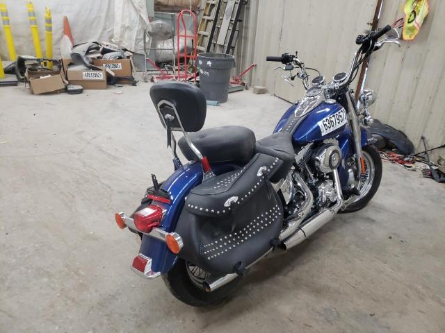 Photo 3 VIN: 1HD1BWV1XFB013207 - HARLEY-DAVIDSON FLSTC HERI 