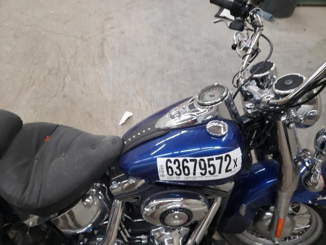 Photo 4 VIN: 1HD1BWV1XFB013207 - HARLEY-DAVIDSON FLSTC HERI 