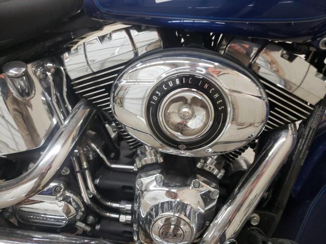 Photo 6 VIN: 1HD1BWV1XFB013207 - HARLEY-DAVIDSON FLSTC HERI 