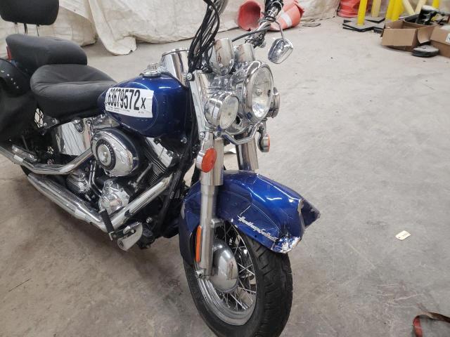 Photo 8 VIN: 1HD1BWV1XFB013207 - HARLEY-DAVIDSON FLSTC HERI 