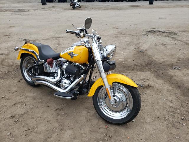 Photo 0 VIN: 1HD1BX51XBB014860 - HARLEY-DAVIDSON FLSTF 