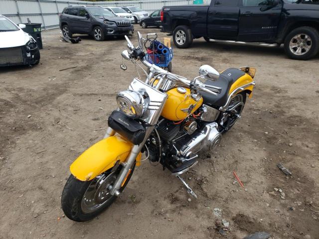 Photo 1 VIN: 1HD1BX51XBB014860 - HARLEY-DAVIDSON FLSTF 