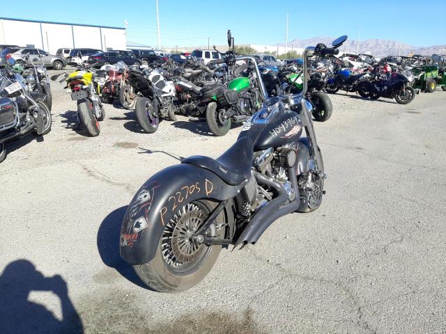 Photo 3 VIN: 1HD1BXV16CB016817 - HARLEY-DAVIDSON FLSTF FATB 