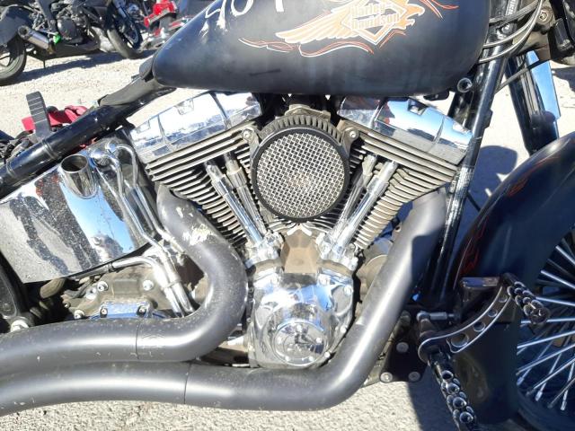 Photo 6 VIN: 1HD1BXV16CB016817 - HARLEY-DAVIDSON FLSTF FATB 