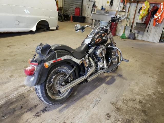 Photo 3 VIN: 1HD1BXV19FC013960 - HARLEY-DAVIDSON FLSTF FATB 