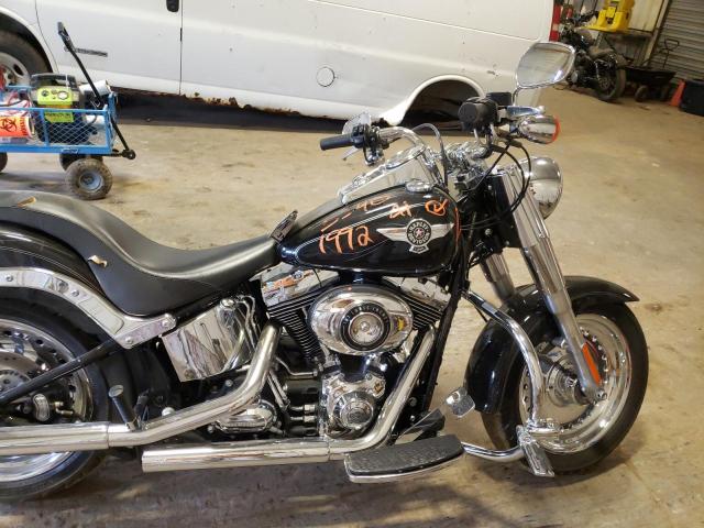 Photo 4 VIN: 1HD1BXV19FC013960 - HARLEY-DAVIDSON FLSTF FATB 