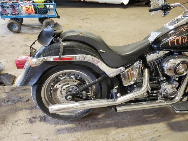 Photo 5 VIN: 1HD1BXV19FC013960 - HARLEY-DAVIDSON FLSTF FATB 