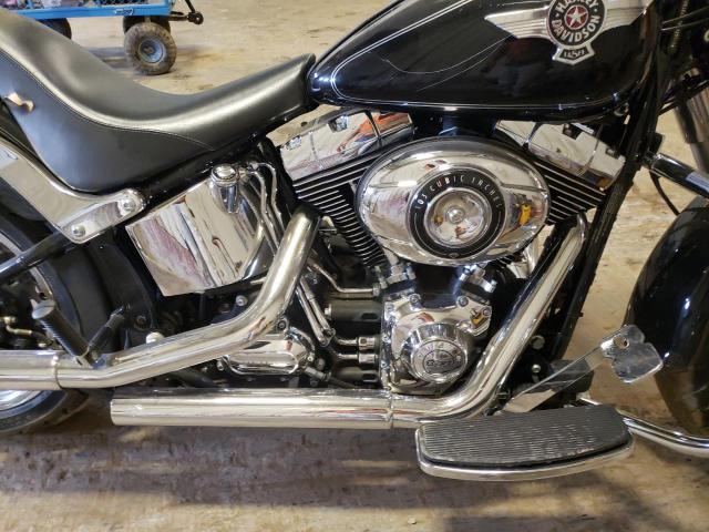 Photo 6 VIN: 1HD1BXV19FC013960 - HARLEY-DAVIDSON FLSTF FATB 