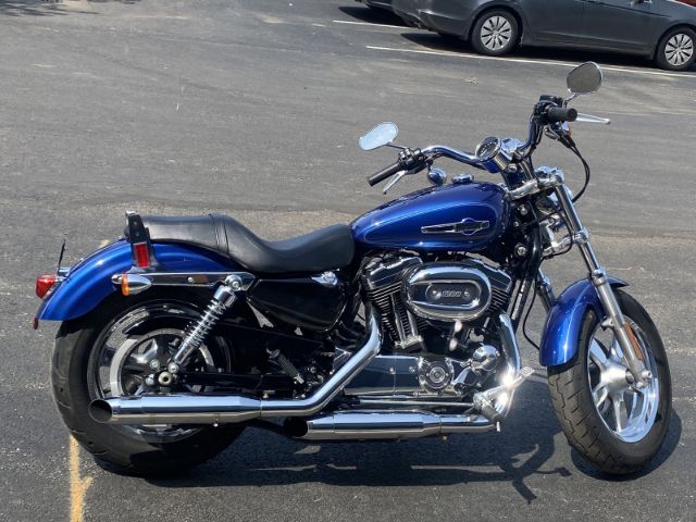 Photo 4 VIN: 1HD1CT311FC406943 - HARLEY-DAVIDSON XL1200 