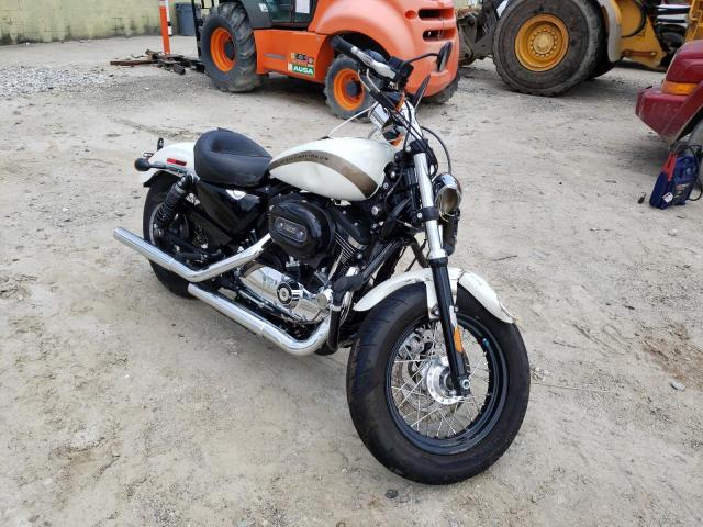 Photo 0 VIN: 1HD1CT316JC424900 - HARLEY-DAVIDSON XL1200 C 