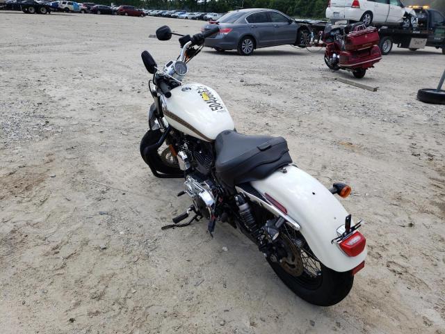 Photo 2 VIN: 1HD1CT316JC424900 - HARLEY-DAVIDSON XL1200 C 