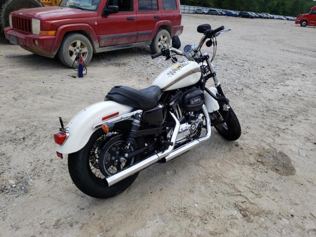 Photo 3 VIN: 1HD1CT316JC424900 - HARLEY-DAVIDSON XL1200 C 